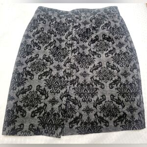 Roz&Ali Pencil Skirt